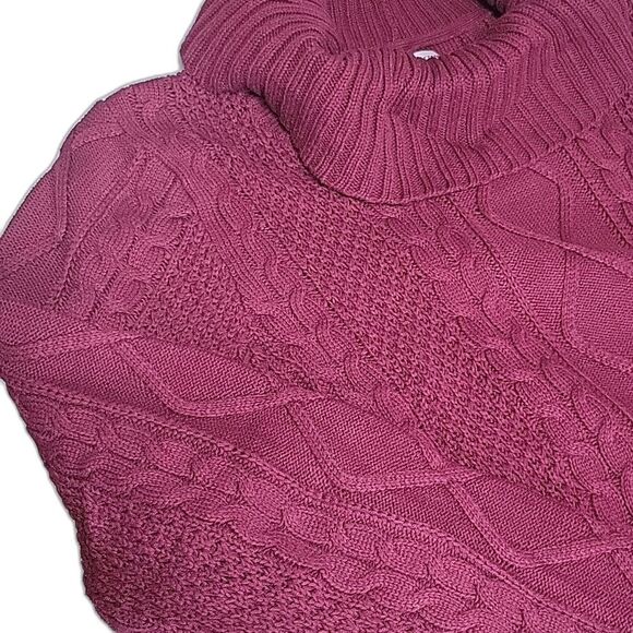 Croft & Barrow Sweater - Size 2X - Picture 4 of 8